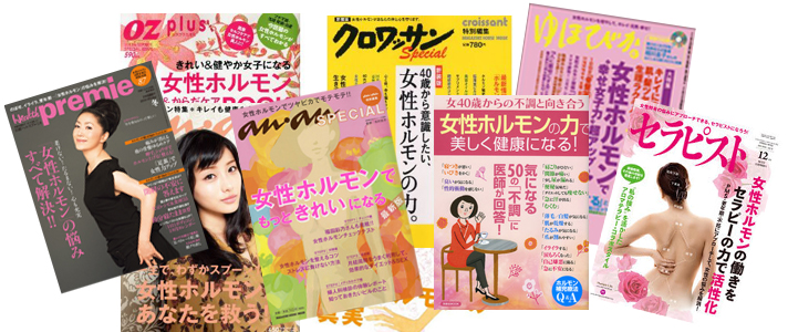 女性ホルモンに着目したスキンケア・jolve